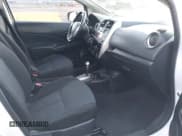 ✅ 2017 Nissan Note SV • VIN: 3N1CE2CP3HL361596 • Lot: 43858942. Listed on IAAI with 104,252 mi. Free auction sales archive from the USA and detailed vehicle history report at DreamBid. Image 5.