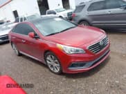 ✅ 2015 Hyundai Sonata Limited • VIN: 5NPE34AB6FH127447 • Лот: 42482272. Опубликован ранее на IAAI с пробегом Не указан. Бесплатный доступ к архиву аукционных продаж из США и подробный отчёт об истории автомобиля на DreamBid. Изображение 13.