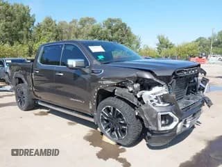 ✅ 2019 GMC Sierra 1500 Denali • VIN: 1GTU9FEL4KZ281876 • Лот: 43209357. Опубликован ранее на IAAI с пробегом 137 774 миль. Бесплатный доступ к архиву аукционных продаж из США и подробный отчёт об истории автомобиля на DreamBid. Изображение 1.