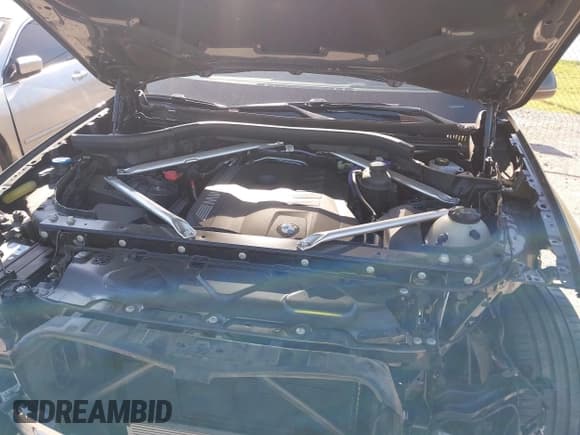 ✅ 2024 BMW X5 xDrive40i • VIN: 5UX23EU01R9U76742 • Lot: 43604412. Listed on IAAI with 19,294 mi. Free auction sales archive from the USA and detailed vehicle history report at DreamBid. Image 10.