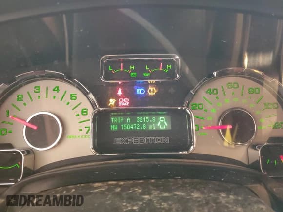 ✅ 2014 Ford Expedition Max XLT • VIN: 1FMJK1H56EEF65587 • Лот: 51513085. Опубликован ранее на Copart с пробегом 150 472 миль. Бесплатный доступ к архиву аукционных продаж из США и подробный отчёт об истории автомобиля на DreamBid. Изображение 9.