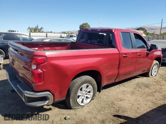 ✅ 2019 Chevrolet Silverado 1500 LT • VIN: 1GCRWCEDXKZ351645 • Lot: 71639124. Wystawiony na Copart z przebiegiem 29 393 mil. Bezpłatny archiwum sprzedaży aukcyjnych z USA i szczegółowy raport historii pojazdu na DreamBid. Zdjęcie 3.