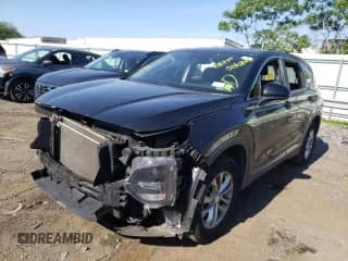 ✅ 2019 Hyundai Santa Fe SE • VIN: 5NMS2CAD2KH076750 • Lot: 59464703. Wystawiony na Copart z przebiegiem 60 733 mil. Bezpłatny archiwum sprzedaży aukcyjnych z USA i szczegółowy raport historii pojazdu na DreamBid. Zdjęcie 2.