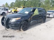 ✅ 2015 Ford Police Interceptor Utility • VIN: 1FM5K8AT0FGA88177 • Лот: 41773723. Опубликован ранее на IAAI с пробегом Не указан. Бесплатный доступ к архиву аукционных продаж из США и подробный отчёт об истории автомобиля на DreamBid. Изображение 2.