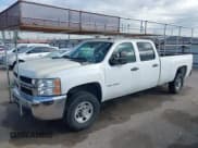 ✅ 2009 Chevrolet Silverado 2500HD Work Truck • VIN: 1GCHC43K79F113467 • Лот: 43400959. Опубликован ранее на IAAI с пробегом 337 659 миль. Бесплатный доступ к архиву аукционных продаж из США и подробный отчёт об истории автомобиля на DreamBid. Изображение 17.