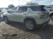 ✅ 2025 Chevrolet Equinox FWD LT • VIN: 3GNAXHEG0SL150224 • Lot: 69734095. Wystawiony na Copart z przebiegiem 14 455 mil. Bezpłatny archiwum sprzedaży aukcyjnych z USA i szczegółowy raport historii pojazdu na DreamBid. Zdjęcie 2.