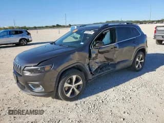 ✅ 2020 Jeep Cherokee Limited • VIN: 1C4PJMDX3LD627976 • Lot: 90549795. Wystawiony na Copart z przebiegiem 98 825 mil. Bezpłatny archiwum sprzedaży aukcyjnych z USA i szczegółowy raport historii pojazdu na DreamBid. Zdjęcie 1.