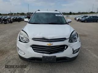 ✅ 2016 Chevrolet Equinox LT • VIN: 2GNFLFEK1G6260219 • Лот: 80061285. Опубликован ранее на Copart с пробегом 100 160 миль. Бесплатный доступ к архиву аукционных продаж из США и подробный отчёт об истории автомобиля на DreamBid. Изображение 5.