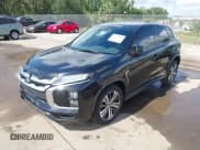 ✅ 2020 Mitsubishi Outlander ES • VIN: JA4AR3AU8LU028620 • Lot: 42176148. Listed on IAAI with 84,100 mi. Free auction sales archive from the USA and detailed vehicle history report at DreamBid. Image 17.