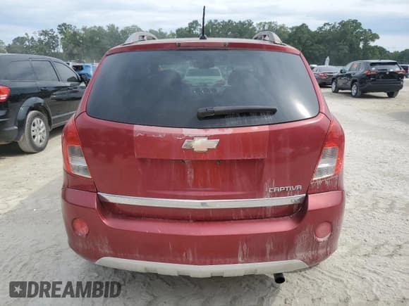 ✅ 2014 Chevrolet Captiva Sport LT • VIN: 3GNAL3EKXES508152 • Lot: 59332825. Wystawiony na Copart z przebiegiem 164 179 mil. Bezpłatny archiwum sprzedaży aukcyjnych z USA i szczegółowy raport historii pojazdu na DreamBid. Zdjęcie 6.