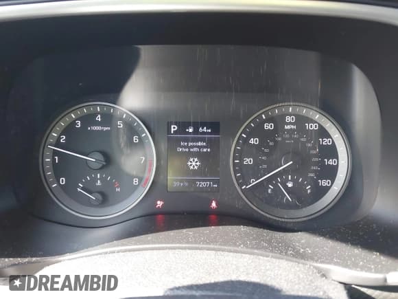 ✅ 2020 Hyundai Tucson Ultimate • VIN: KM8J3CAL9LU203273 • Lot: 41842619. Listed on IAAI with 72,071 mi. Free auction sales archive from the USA and detailed vehicle history report at DreamBid. Image 7.