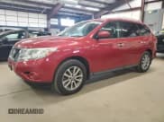 ✅ 2014 Nissan Pathfinder SV • VIN: 5N1AR2MM1EC716698 • Lot: 90437255. Listed on Copart with 121,889 mi. Free auction sales archive from the USA and detailed vehicle history report at DreamBid. Image 1.
