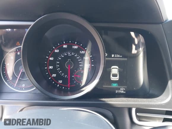 ✅ 2022 Hyundai Elantra SEL • VIN: KMHLM4AG6NU337708 • Lot: 43377026. Wystawiony na IAAI z przebiegiem 21 758 mil. Bezpłatny archiwum sprzedaży aukcyjnych z USA i szczegółowy raport historii pojazdu na DreamBid. Zdjęcie 7.