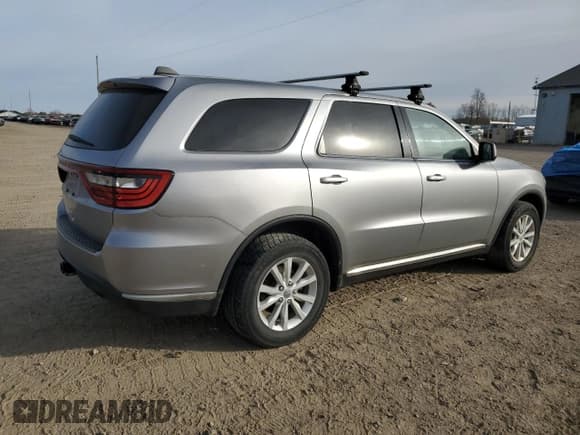 ✅ 2014 Dodge Durango SXT • VIN: 1C4RDJAG6EC345956 • Lot: 91434245. Wystawiony na Copart z przebiegiem 220 767 mil. Bezpłatny archiwum sprzedaży aukcyjnych z USA i szczegółowy raport historii pojazdu na DreamBid. Zdjęcie 3.