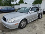 ✅ 2005 Hyundai Sonata GLS • VIN: KMHWF35H75A106421 • Лот: 55405844. Опубликован ранее на Copart с пробегом 96 030 миль. Бесплатный доступ к архиву аукционных продаж из США и подробный отчёт об истории автомобиля на DreamBid. Изображение 1.