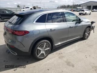 ✅ 2023 Mercedes-Benz EQE 350+ • VIN: 4JGGM2BB4PA037145 • Lot: 46014214. Listed on Copart with 214 mi. Free auction sales archive from the USA and detailed vehicle history report at DreamBid. Image 3.