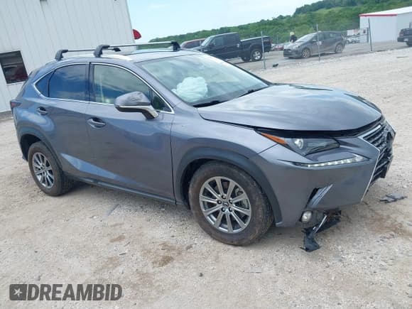 ✅ 2020 Lexus NX 300 • VIN: JTJAARBZ0L5005382 • Lot: 42419682. Wystawiony na IAAI z przebiegiem 68 760 mil. Bezpłatny archiwum sprzedaży aukcyjnych z USA i szczegółowy raport historii pojazdu na DreamBid. Zdjęcie 1.