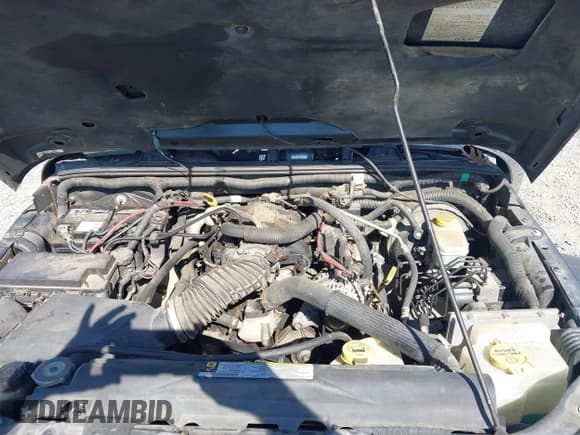 ✅ 2007 Jeep Wrangler Unlimited Sahara • VIN: 1J4GA59167L215437 • Лот: 43642429. Опубликован ранее на IAAI с пробегом 185 481 миль. Бесплатный доступ к архиву аукционных продаж из США и подробный отчёт об истории автомобиля на DreamBid. Изображение 10.