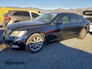 ✅ 2008 Lexus LS 460 • VIN: JTHBL46F285065643 • Лот: 96081615. Опубликован ранее на Copart с пробегом 206 998 миль. Бесплатный доступ к архиву аукционных продаж из США и подробный отчёт об истории автомобиля на DreamBid. Изображение 1.