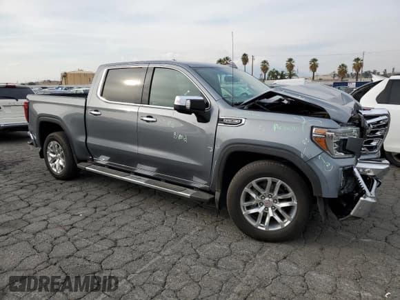 ✅ 2019 GMC Sierra 1500 • VIN: 1GTU8DED2KZ214340 • Lot: 42968745. Wystawiony na Copart z przebiegiem 44 313 mil. Bezpłatny archiwum sprzedaży aukcyjnych z USA i szczegółowy raport historii pojazdu na DreamBid. Zdjęcie 4.