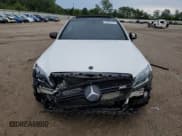 ✅ 2020 Mercedes-Benz C 43 AMG • VIN: 55SWF6EB0LU324530 • Lot: 65065735. Wystawiony na Copart z przebiegiem 68 205 mil. Bezpłatny archiwum sprzedaży aukcyjnych z USA i szczegółowy raport historii pojazdu na DreamBid. Zdjęcie 5.