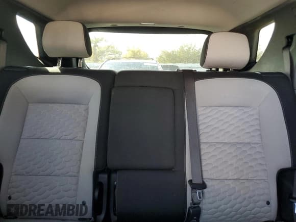 ✅ 2021 Chevrolet Equinox LS • VIN: 3GNAXHEV6MS110981 • Lot: 87232365. Listed on Copart with 58,620 mi. Free auction sales archive from the USA and detailed vehicle history report at DreamBid. Image 10.