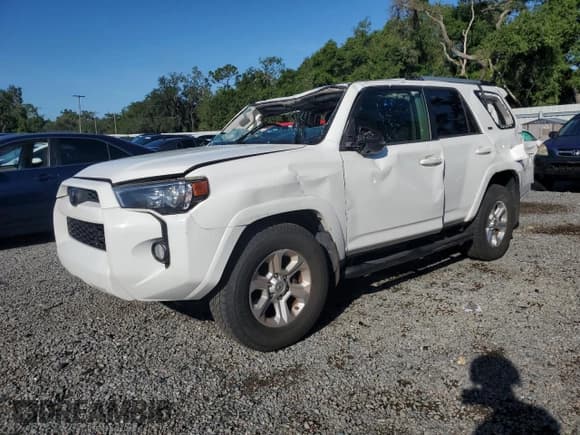 ✅ 2019 Toyota 4Runner SR5 • VIN: JTEZU5JR3K5209580 • Lot: 68589615. Wystawiony na Copart z przebiegiem 167 951 mil. Bezpłatny archiwum sprzedaży aukcyjnych z USA i szczegółowy raport historii pojazdu na DreamBid. Zdjęcie 1.