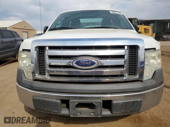 ✅ 2009 Ford F-150 XL • VIN: 1FTRF12W19KA40053 • Lot: 66937185. Listed on Copart with 205,079 mi. Free auction sales archive from the USA and detailed vehicle history report at DreamBid. Image 5.