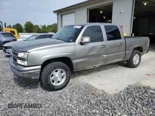 ✅ 2006 Chevrolet Silverado 1500 LT1 • VIN: 2GCEK13ZX61281947 • Лот: 86431175. Размещён на Copart с пробегом 230 506 миль миль. Получите бесплатный доступ к архиву аукционных продаж из США и посмотрите подробный отчёт об истории автомобиля на DreamBid. Изображение 1.