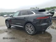 ✅ 2021 Jaguar F-Pace S • VIN: SADCJ2EU5MA686767 • Lot: 54482115. Wystawiony na Copart z przebiegiem 36 833 mil. Bezpłatny archiwum sprzedaży aukcyjnych z USA i szczegółowy raport historii pojazdu na DreamBid. Zdjęcie 2.