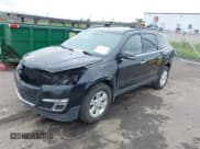 ✅ 2014 Chevrolet Traverse LT • VIN: 1GNKVGKD4EJ348282 • Lot: 42498340. Wystawiony na IAAI z przebiegiem 172 179 mil. Bezpłatny archiwum sprzedaży aukcyjnych z USA i szczegółowy raport historii pojazdu na DreamBid. Zdjęcie 2.