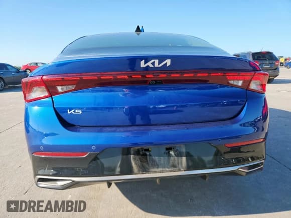 ✅ 2023 Kia K5 EX • VIN: 5XXG34J20PG194373 • Lot: 61428505. Wystawiony na Copart z przebiegiem 16 259 mil. Bezpłatny archiwum sprzedaży aukcyjnych z USA i szczegółowy raport historii pojazdu na DreamBid. Zdjęcie 6.