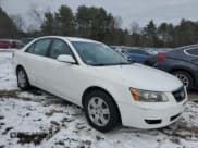 ✅ 2008 Hyundai Sonata GLS • VIN: 5NPET46C88H322955 • Лот: 87169544. Опубликован ранее на Copart с пробегом 99 252 миль. Бесплатный доступ к архиву аукционных продаж из США и подробный отчёт об истории автомобиля на DreamBid. Изображение 4.