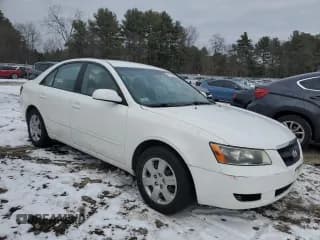 ✅ 2008 Hyundai Sonata GLS • VIN: 5NPET46C88H322955 • Лот: 87169544. Опубликован ранее на Copart с пробегом 99 252 миль. Бесплатный доступ к архиву аукционных продаж из США и подробный отчёт об истории автомобиля на DreamBid. Изображение 4.