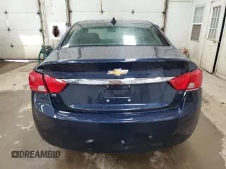 ✅ 2018 Chevrolet Impala LT • VIN: 2G1105S35J9174350 • Лот: 65853974. Опубликован ранее на Copart с пробегом 95 222 миль. Бесплатный доступ к архиву аукционных продаж из США и подробный отчёт об истории автомобиля на DreamBid. Изображение 6.