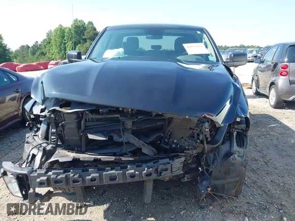 2019 Ram 1500 Tradesman with VIN 1C6RR7FG3KS582586, listed as a IAAI auction lot 42373353 with 68,457 mi miles and . Bid and sale history available at DreamBid. Image 13.