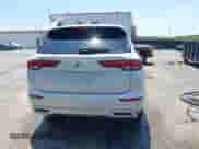 2023 Mitsubishi Outlander SE with VIN JA4T5UA96PZ027710, listed as a IAAI auction lot 42399796 with 34,402 mi miles and . Bid and sale history available at DreamBid. Image 17.