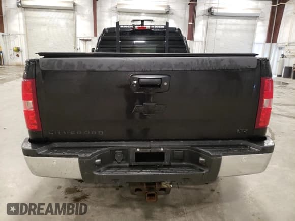 ✅ 2012 Chevrolet Silverado 2500HD LTZ • VIN: 1GC1KYEG6CF194554 • Lot: 51524235. Listed on Copart with Not provided. Free auction sales archive from the USA and detailed vehicle history report at DreamBid. Image 6.