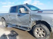 ✅ 2023 Ram 2500 Big Horn • VIN: 3C6UR5DJ5PG539184 • Lot: 43265378. Listed on IAAI with 76,820 mi. Free auction sales archive from the USA and detailed vehicle history report at DreamBid. Image 6.