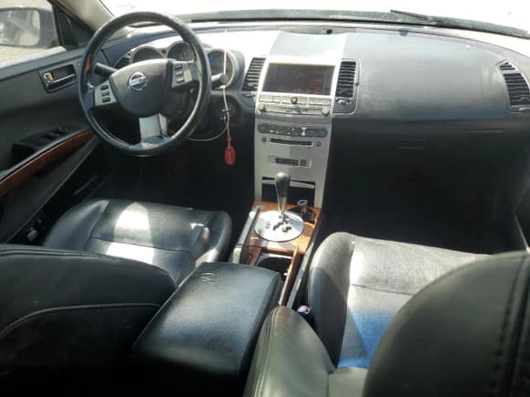 ✅ 2005 Nissan Maxima SE • VIN: 1N4BA41E15C877387 • Lot: 64828695. Listed on Copart with 195,503 mi. Free auction sales archive from the USA and detailed vehicle history report at DreamBid. Image 8.