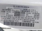 ✅ 2021 Mazda CX-9 Touring • VIN: JM3TCBCYXM0521323 • Lot: 42190976. Listed on IAAI with 56,652 mi. Free auction sales archive from the USA and detailed vehicle history report at DreamBid. Image 9.