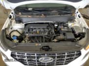 ✅ 2022 Hyundai Venue SEL • VIN: KMHRC8A30NU206954 • Lot: 48980445. Listed on Copart with 35,157 mi. Free auction sales archive from the USA and detailed vehicle history report at DreamBid. Image 12.