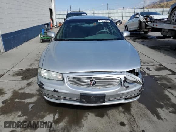 ✅ 2001 Buick Regal LS • VIN: 2G4WB52K711270151 • Lot: 81615505. Listed on Copart with 231,322 mi. Free auction sales archive from the USA and detailed vehicle history report at DreamBid. Image 5.