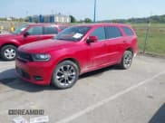✅ 2019 Dodge Durango GT Plus • VIN: 1C4RDJDG4KC691513 • Lot: 43205169. Wystawiony na IAAI z przebiegiem 164 718 mil. Bezpłatny archiwum sprzedaży aukcyjnych z USA i szczegółowy raport historii pojazdu na DreamBid. Zdjęcie 19.