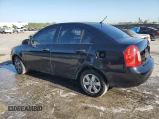 ✅ 2008 Hyundai Accent GLS • VIN: KMHCN46C18U223820 • Лот: 52495035. Опубликован ранее на Copart с пробегом 140 690 миль. Бесплатный доступ к архиву аукционных продаж из США и подробный отчёт об истории автомобиля на DreamBid. Изображение 2.