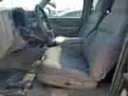 2005 Chevrolet Blazer LS with VIN 1GNCT18X45K101945, listed as a Copart auction lot 62762255 with 160,212 mi miles and Salvage title. Bid and sale history available at DreamBid. Image 7.