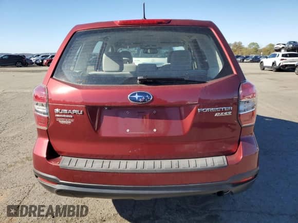 2014 Subaru Forester 2.5i with VIN JF2SJAAC6EH458558, listed as a Copart auction lot 86837085 with 151,432 mi miles and Salvage title. Bid and sale history available at DreamBid. Image 6.