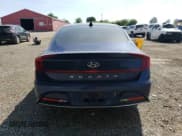 ✅ 2021 Hyundai Sonata SE • VIN: 5NPEG4JA4MH062624 • Lot: 61540405. Listed on Copart with 131,260 mi. Free auction sales archive from the USA and detailed vehicle history report at DreamBid. Image 6.