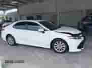 2019 Toyota Camry LE with VIN 4T1B11HK3KU709546, listed as a IAAI auction lot 42836396 with 113,611 mi miles and . Bid and sale history available at DreamBid. Image 13.