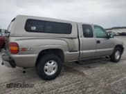 ✅ 2001 GMC Sierra 1500 SLE • VIN: 2GTEK19T911223999 • Lot: 89730005. Wystawiony na Copart z przebiegiem 154 964 mil. Bezpłatny archiwum sprzedaży aukcyjnych z USA i szczegółowy raport historii pojazdu na DreamBid. Zdjęcie 3.